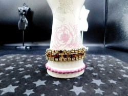 SHERMAN AMBER BRACELET GOOD VIEW C